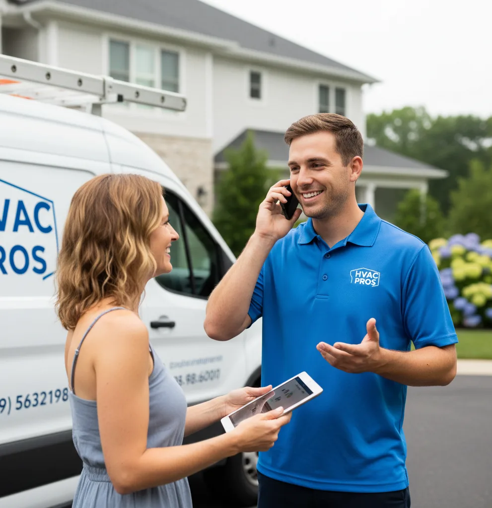 Duct Cleaning in Carthage, NC